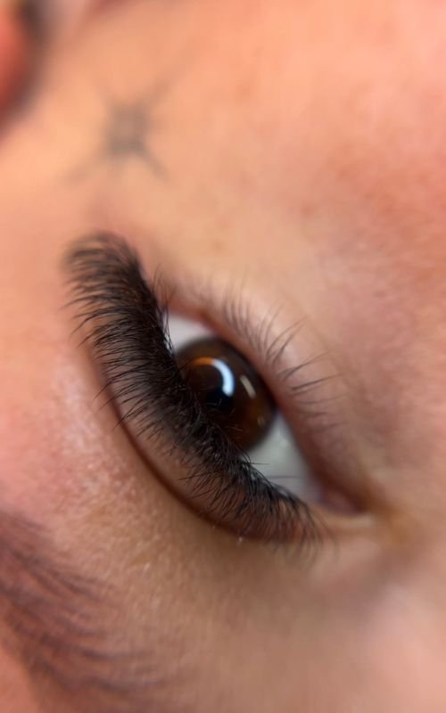 pestañas por carolina